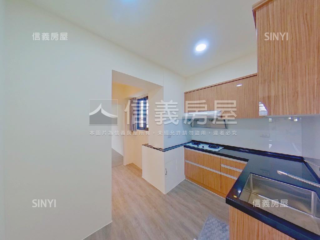 捷運亮麗甜蜜新居３房房屋室內格局與周邊環境