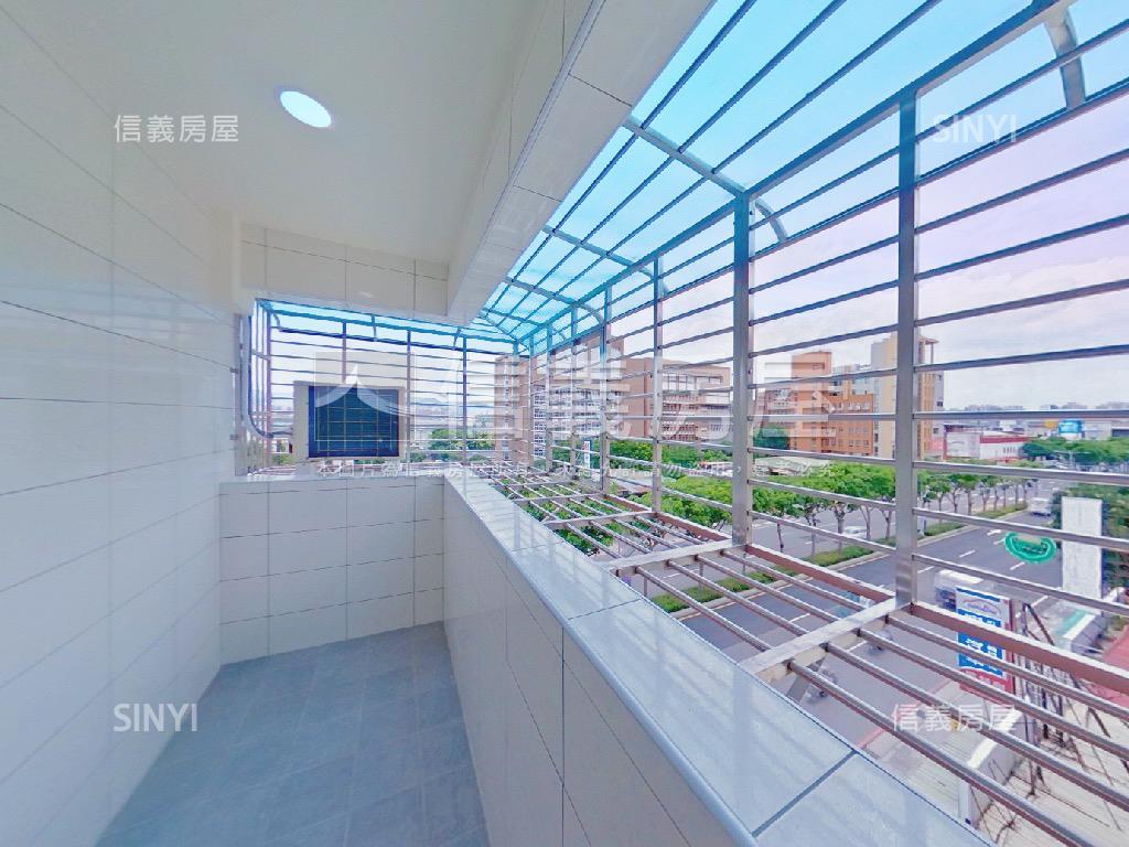 捷運亮麗甜蜜新居３房房屋室內格局與周邊環境