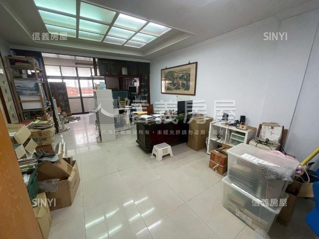 住二長安路透天優質好整理房屋室內格局與周邊環境