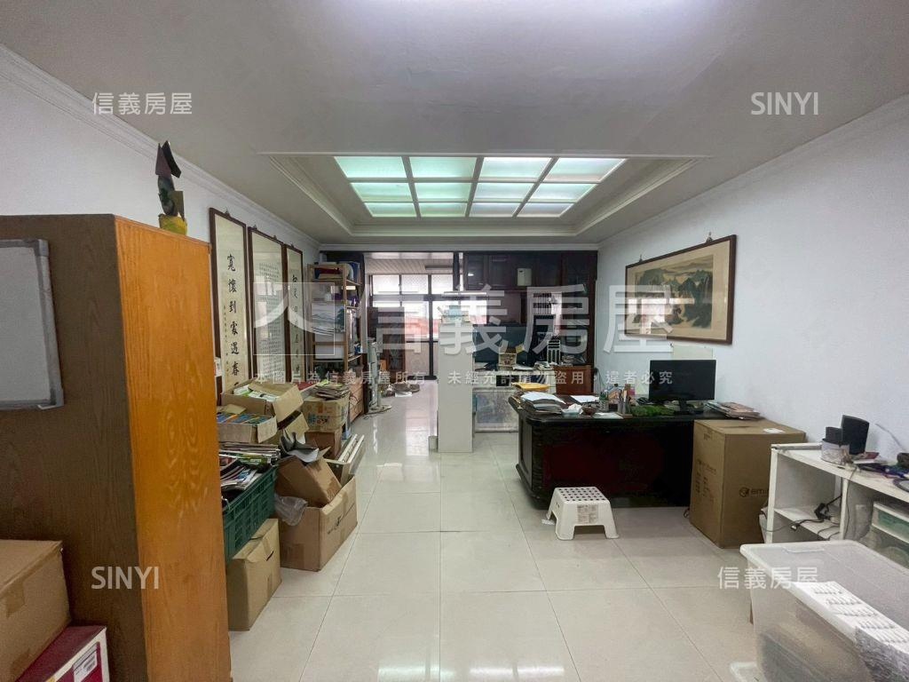 住二長安路透天優質好整理房屋室內格局與周邊環境