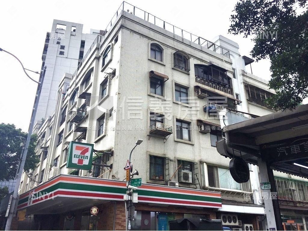 北安公寓房屋室內格局與周邊環境