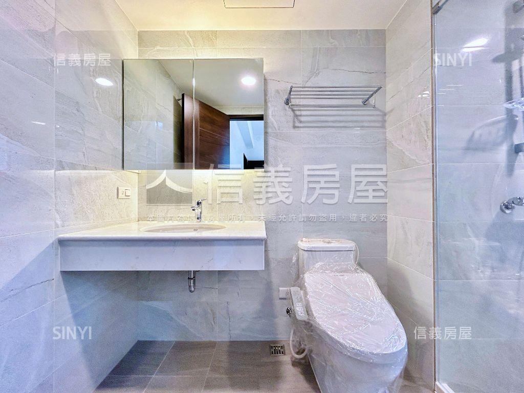 大櫻國全新未住大三房平車房屋室內格局與周邊環境