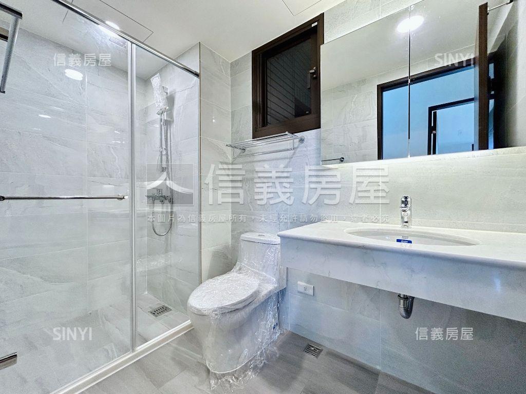 大櫻國全新未住大三房平車房屋室內格局與周邊環境