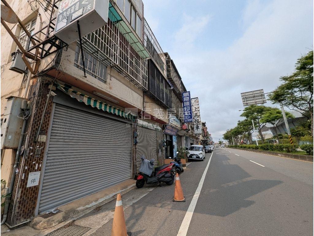 中航路高坪效透天美屋房屋室內格局與周邊環境