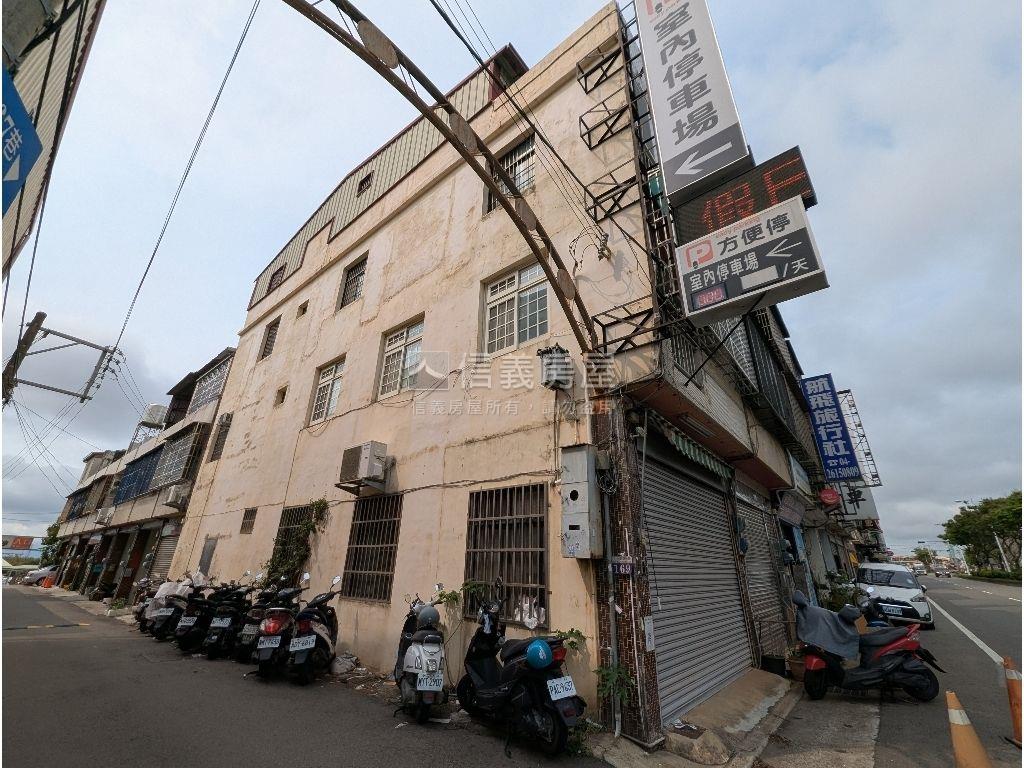 中航路高坪效透天美屋房屋室內格局與周邊環境