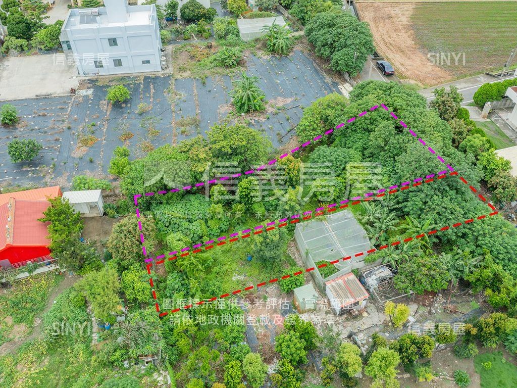 和美土地ＩＩ房屋室內格局與周邊環境