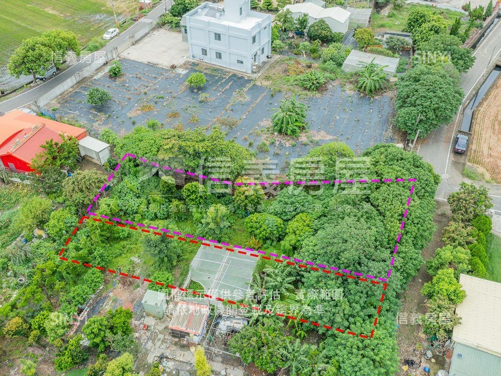 和美土地ＩＩ房屋室內格局與周邊環境