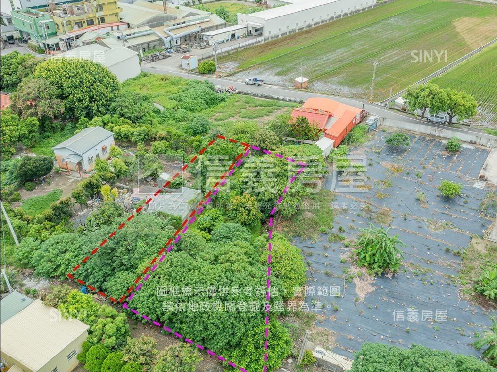 和美土地ＩＩ房屋室內格局與周邊環境