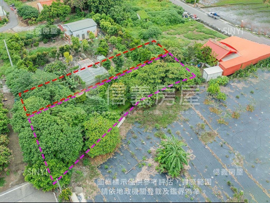 和美土地ＩＩ房屋室內格局與周邊環境