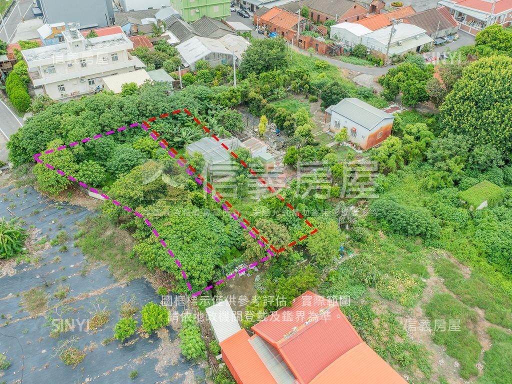 和美土地ＩＩ房屋室內格局與周邊環境