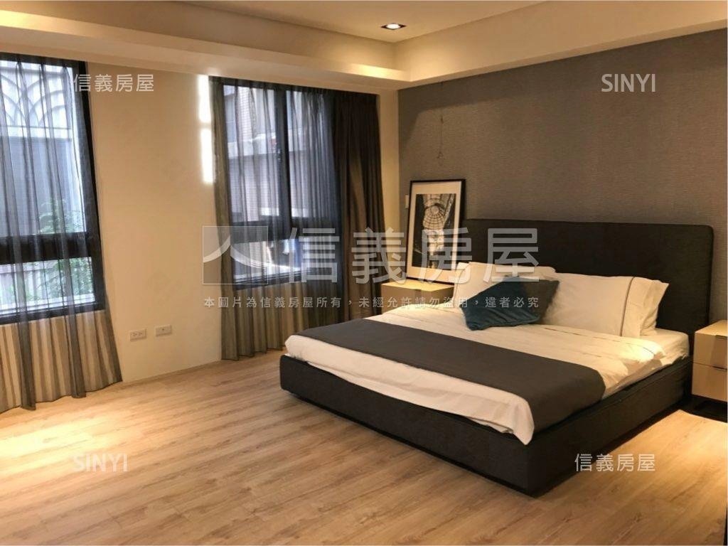 曉陽中正歐風豪墅房屋室內格局與周邊環境