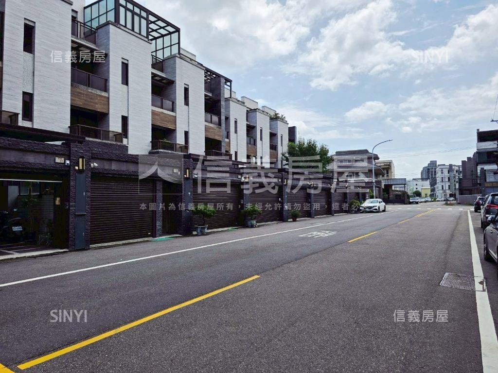 童綜合旁，臨１２米路透天房屋室內格局與周邊環境