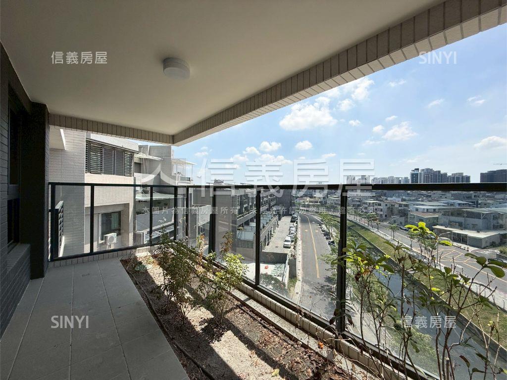 仁武全新未住三房平車房屋室內格局與周邊環境