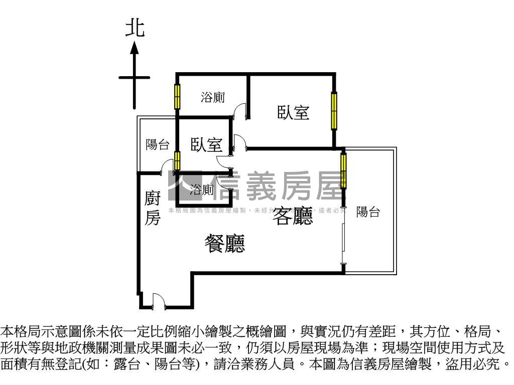 仁武全新水岸景美宅平車房屋室內格局與周邊環境