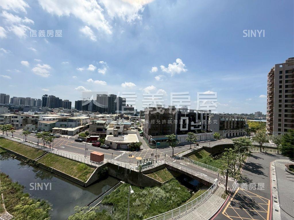 仁武全新未住三房平車房屋室內格局與周邊環境