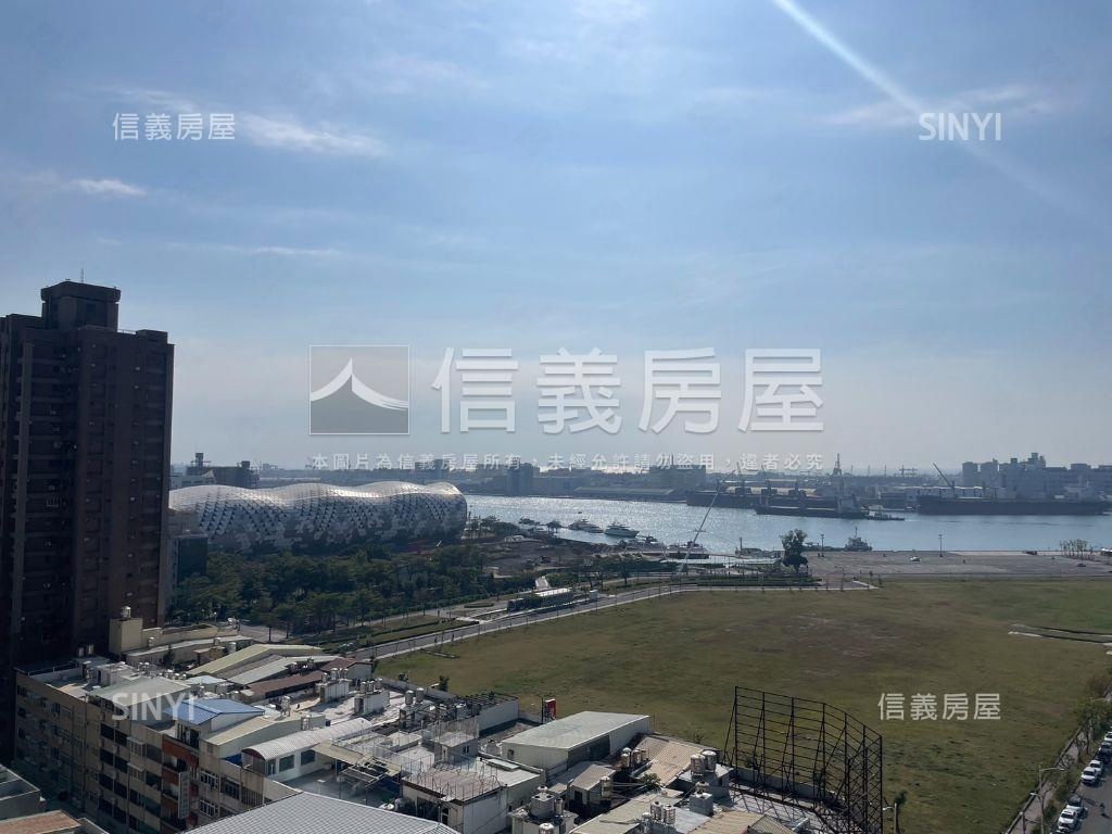 亞灣海景美宅平車房屋室內格局與周邊環境