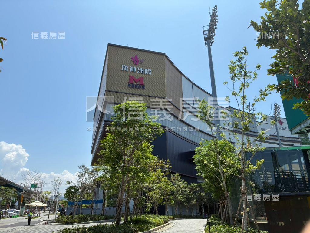 降價漢神百貨旁電梯三房房屋室內格局與周邊環境