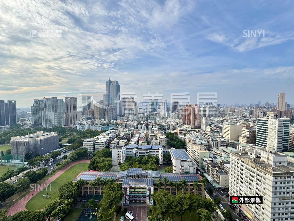 亞灣區高樓海景大四房車位房屋室內格局與周邊環境