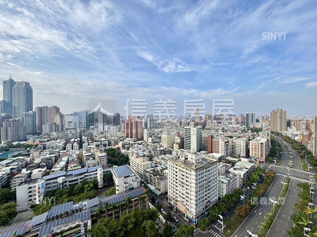 亞灣區高樓海景大四房車位房屋室內格局與周邊環境