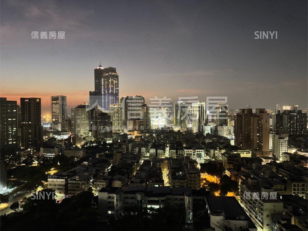 亞灣區高樓海景大四房車位房屋室內格局與周邊環境