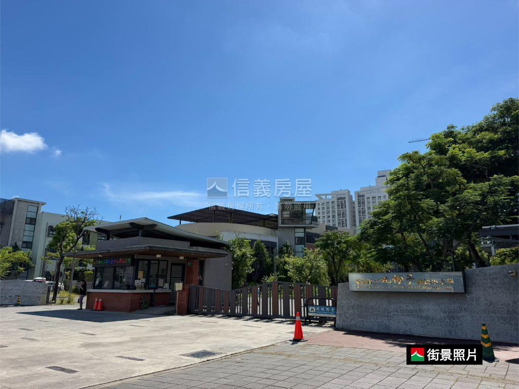 一字寬Ｂ７成本價出售房屋室內格局與周邊環境