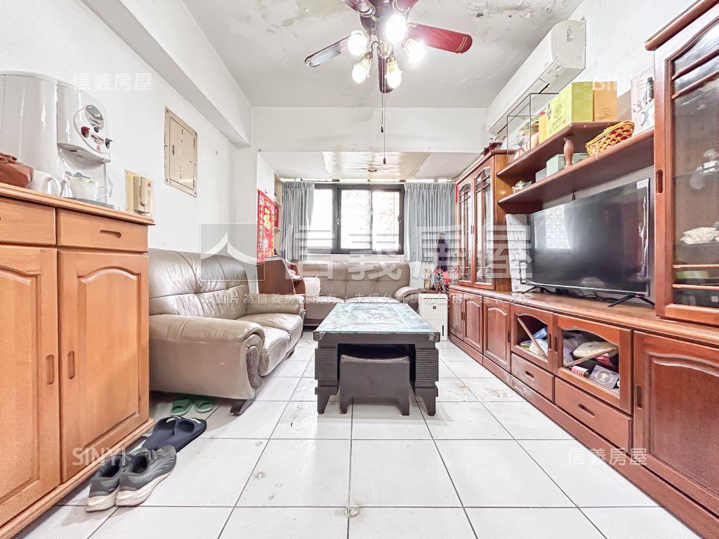 福德［東方黎明］正三房房屋室內格局與周邊環境