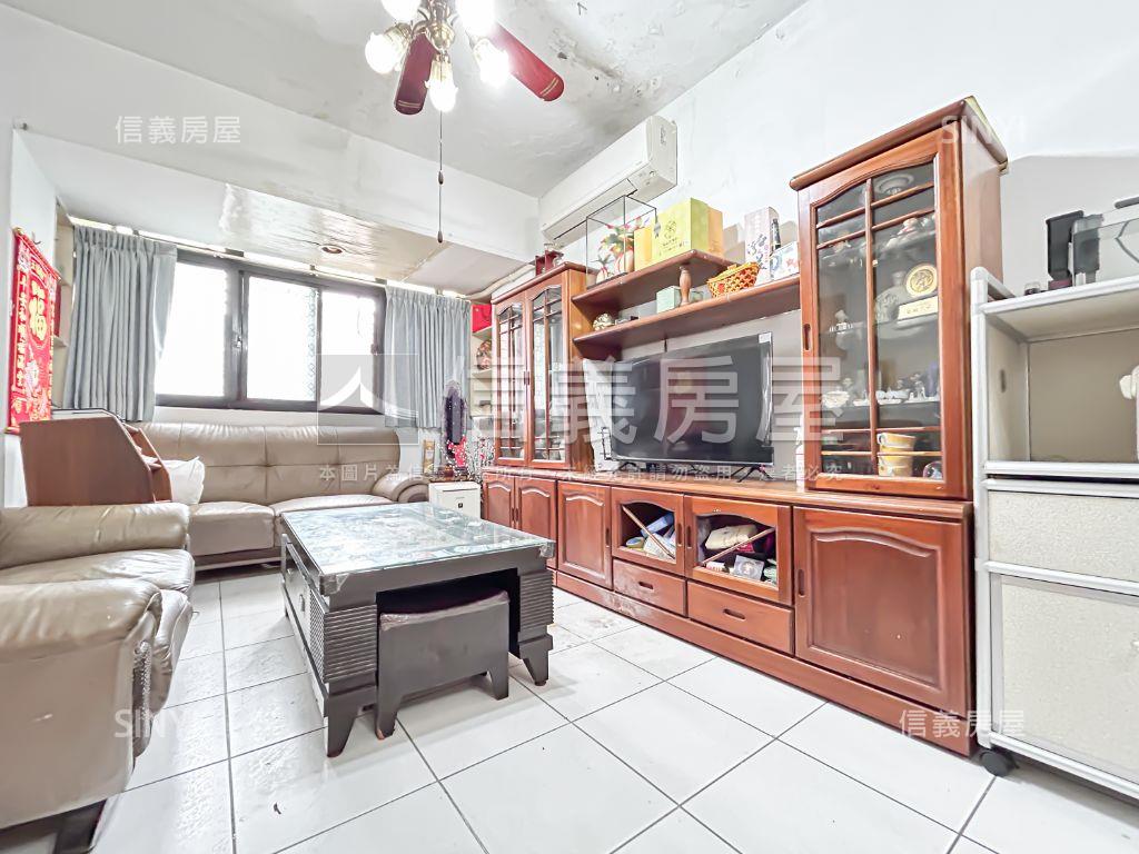 福德［東方黎明］正三房房屋室內格局與周邊環境