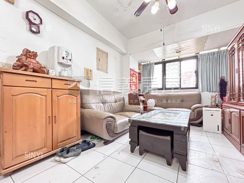 福德［東方黎明］正三房房屋室內格局與周邊環境