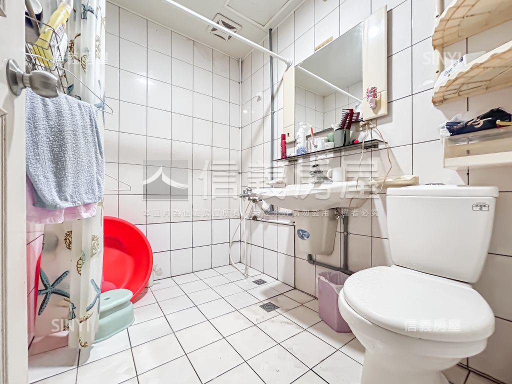 福德［東方黎明］正三房房屋室內格局與周邊環境