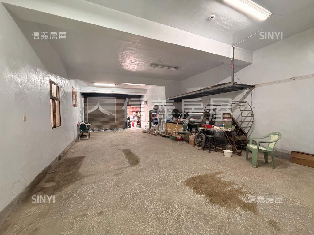 近彭厝市場公寓一樓房屋室內格局與周邊環境