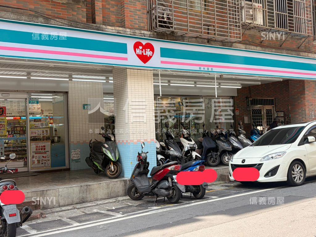 近彭厝市場公寓一樓房屋室內格局與周邊環境