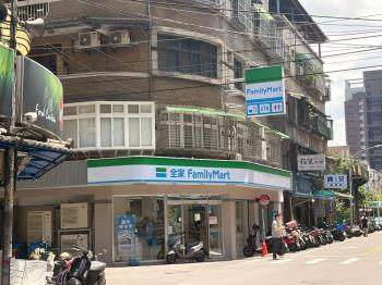 近彭厝市場公寓一樓