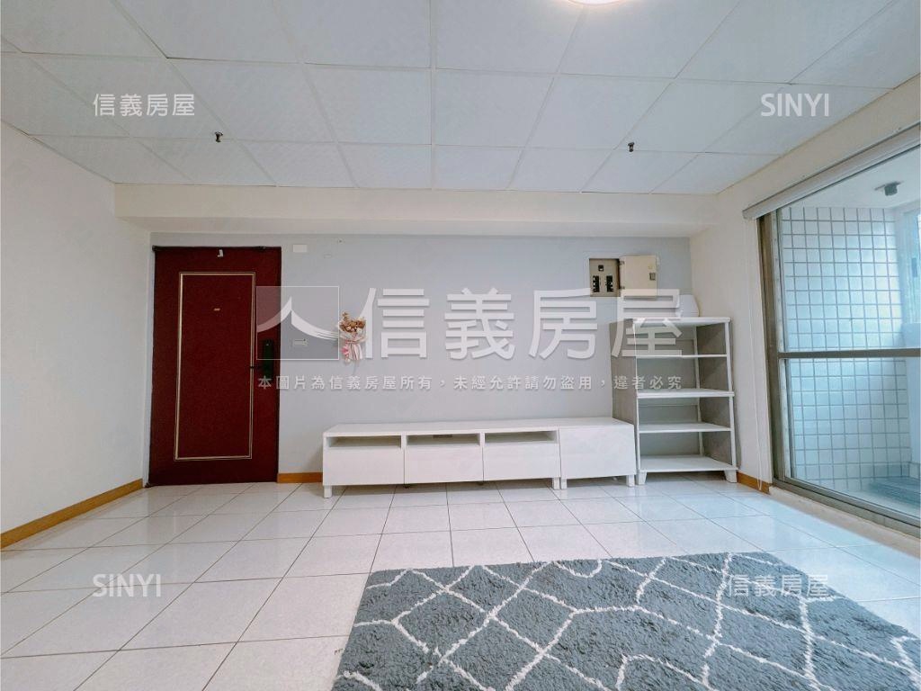 松竹商圈愛的世界美三房房屋室內格局與周邊環境