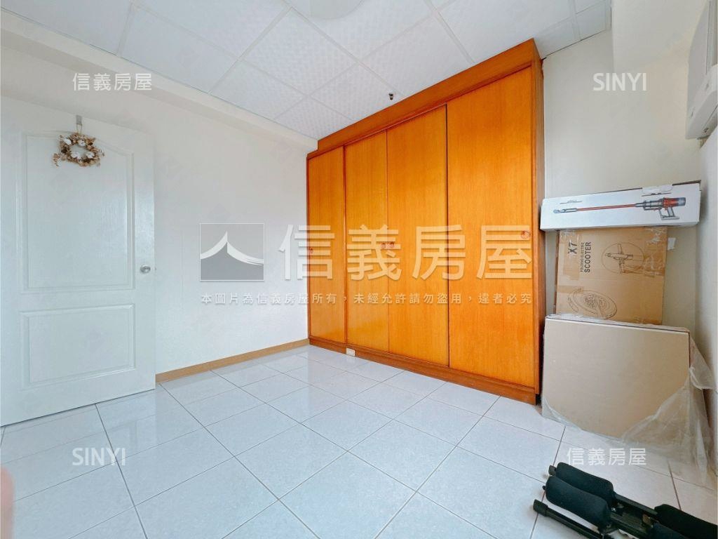 松竹商圈愛的世界美三房房屋室內格局與周邊環境