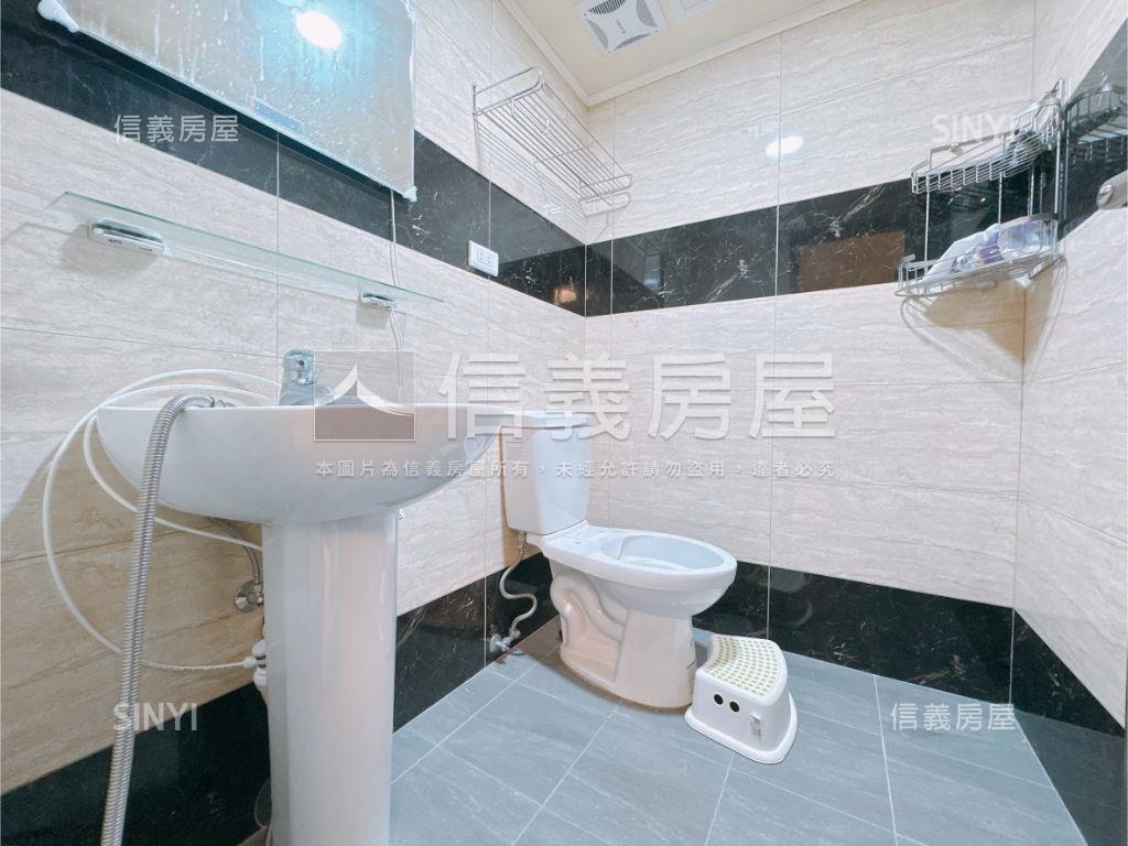 松竹商圈愛的世界美三房房屋室內格局與周邊環境