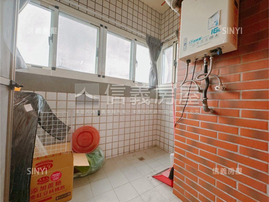 松竹商圈愛的世界美三房房屋室內格局與周邊環境