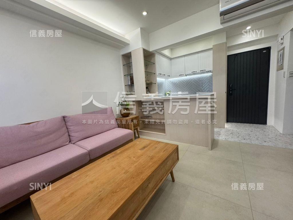 ＮＥＷ東區電梯美妝２房房屋室內格局與周邊環境
