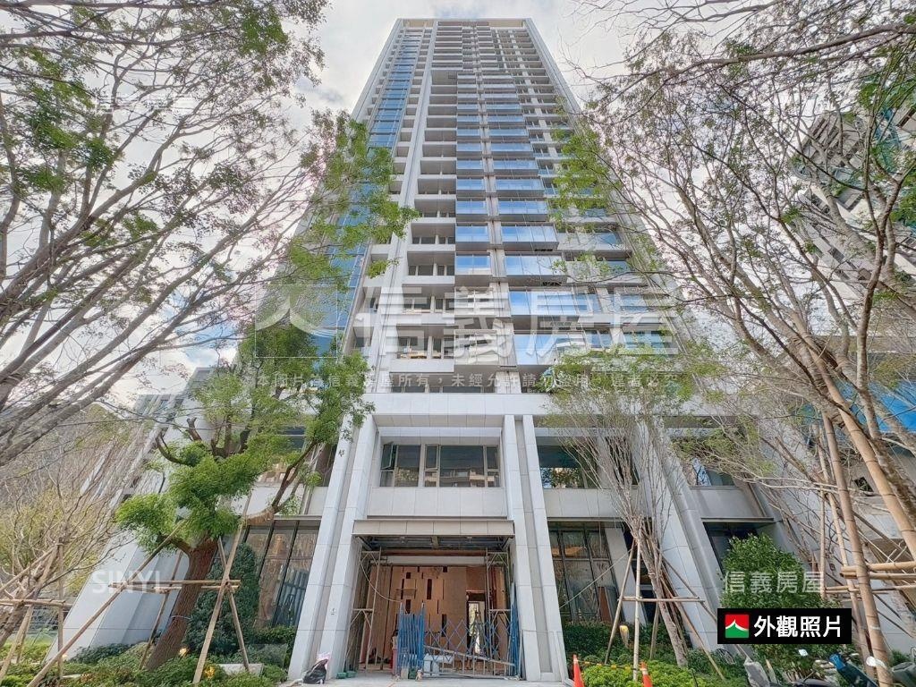 北士科華固上文林附車位房屋室內格局與周邊環境