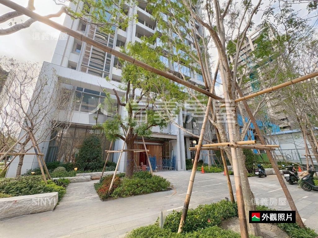 北士科華固上文林附車位房屋室內格局與周邊環境