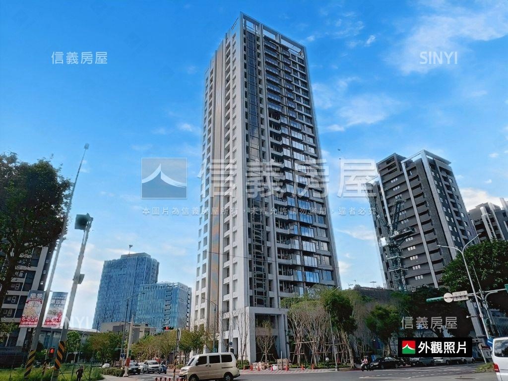 北士科華固上文林附車位房屋室內格局與周邊環境