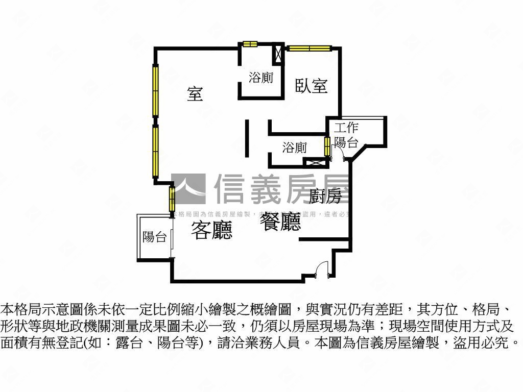 北士科華固上文林附車位房屋室內格局與周邊環境
