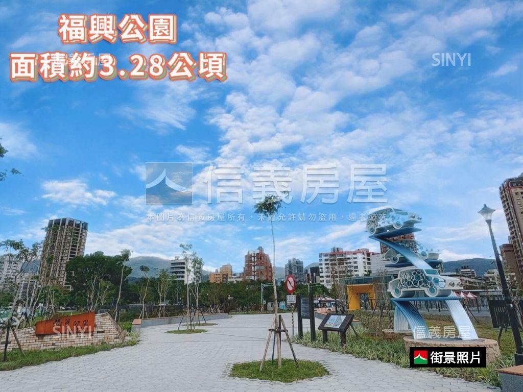 北士科華固上文林附車位房屋室內格局與周邊環境