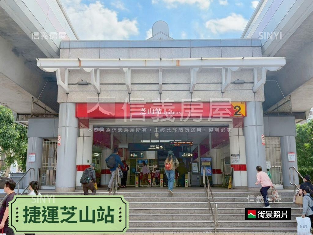 北士科華固上文林附車位房屋室內格局與周邊環境