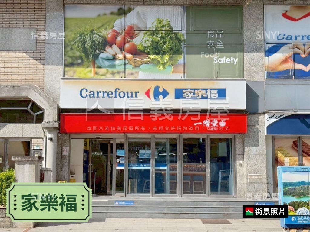 北士科華固上文林附車位房屋室內格局與周邊環境