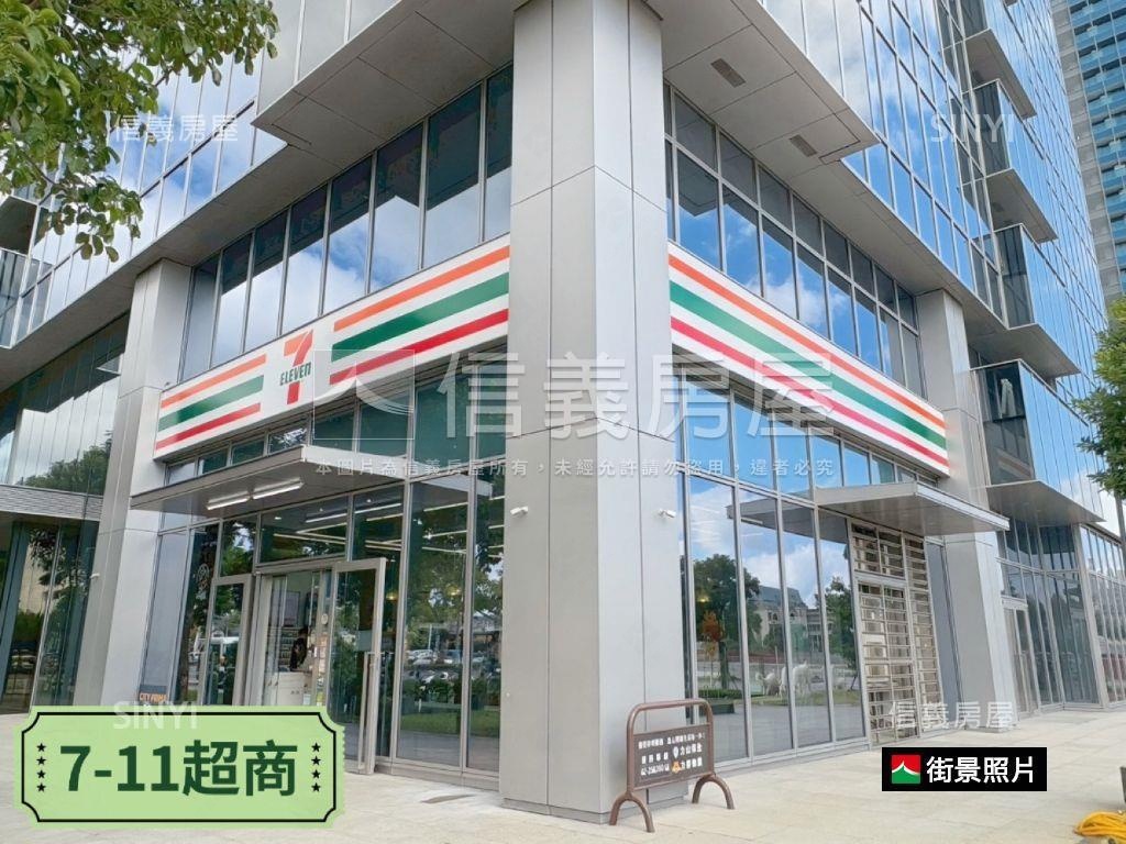 北士科華固上文林附車位房屋室內格局與周邊環境