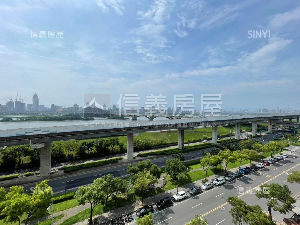 東隆凱悅高樓美美河景戶房屋室內格局與周邊環境