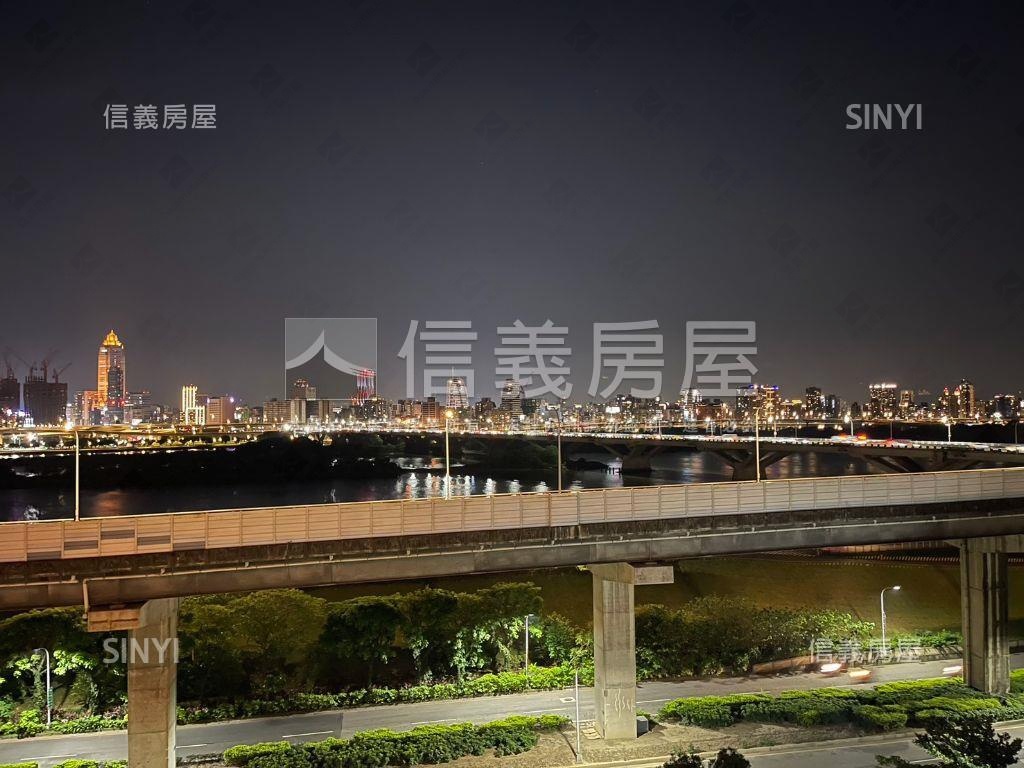 東隆凱悅高樓美美河景戶房屋室內格局與周邊環境