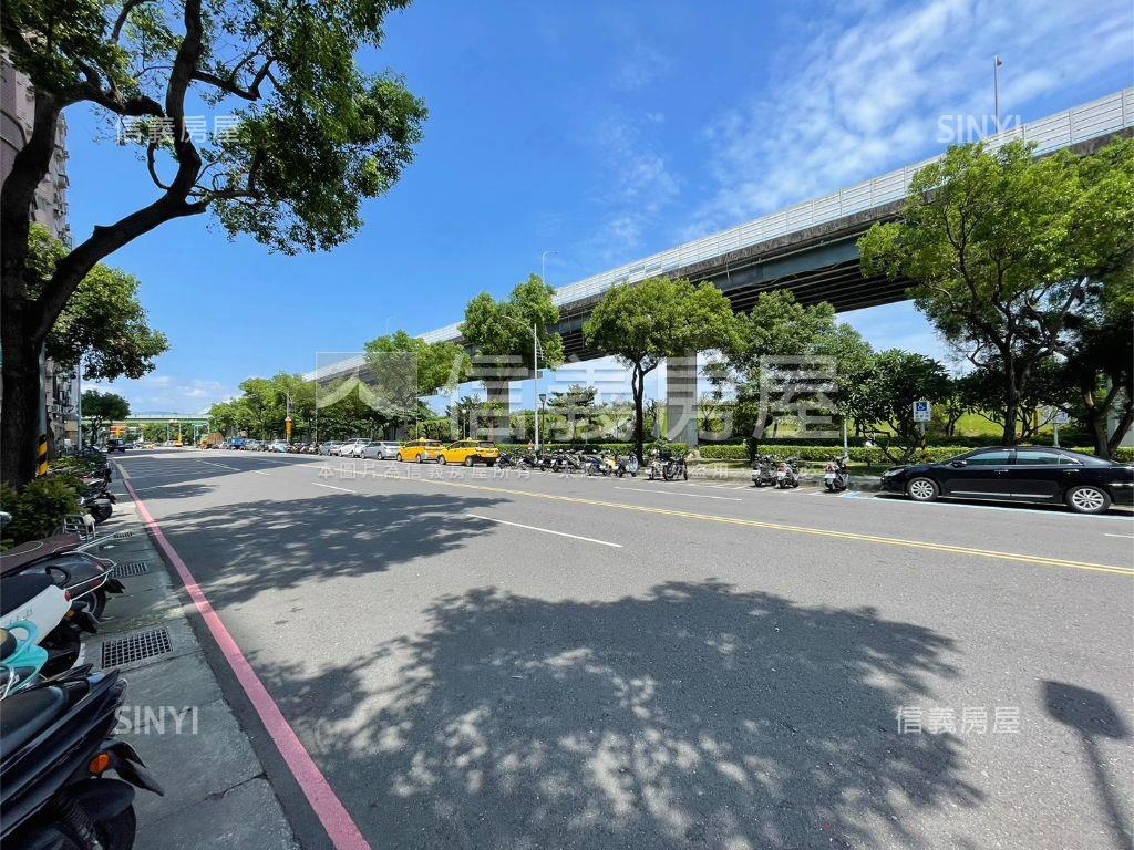 東隆凱悅高樓美美河景戶房屋室內格局與周邊環境