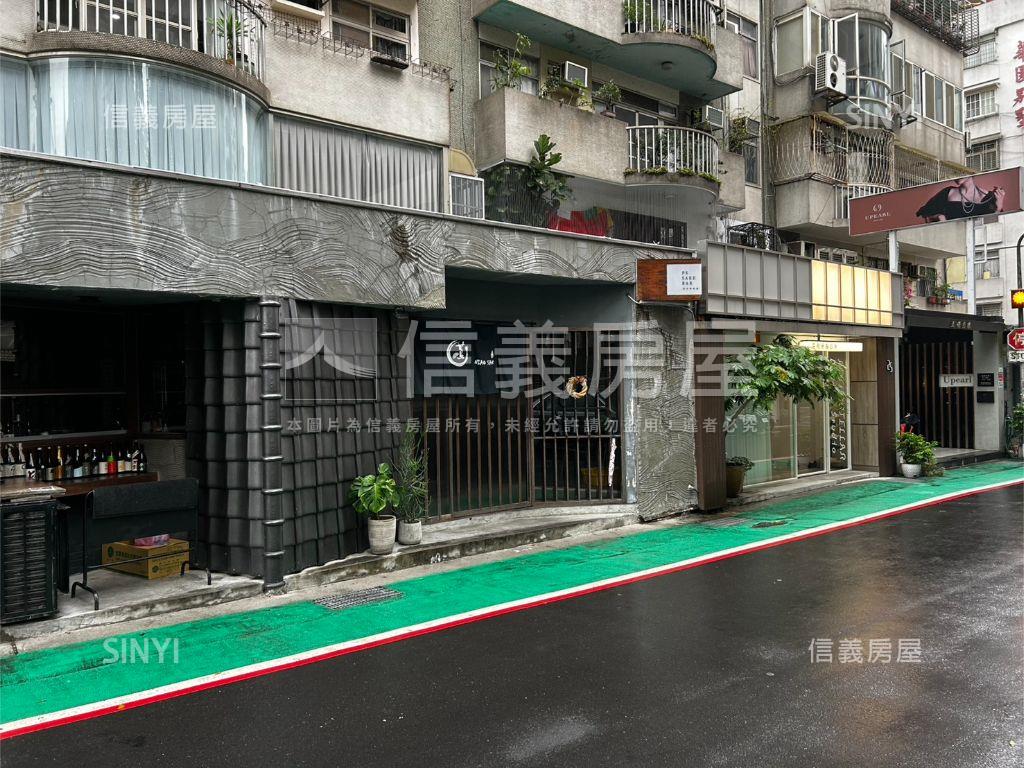 東區朝南穩定收租金店面房屋室內格局與周邊環境