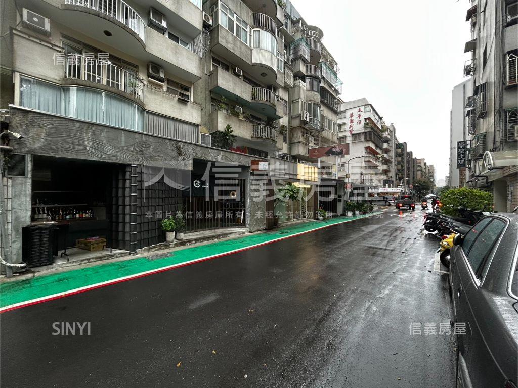 東區朝南穩定收租金店面房屋室內格局與周邊環境
